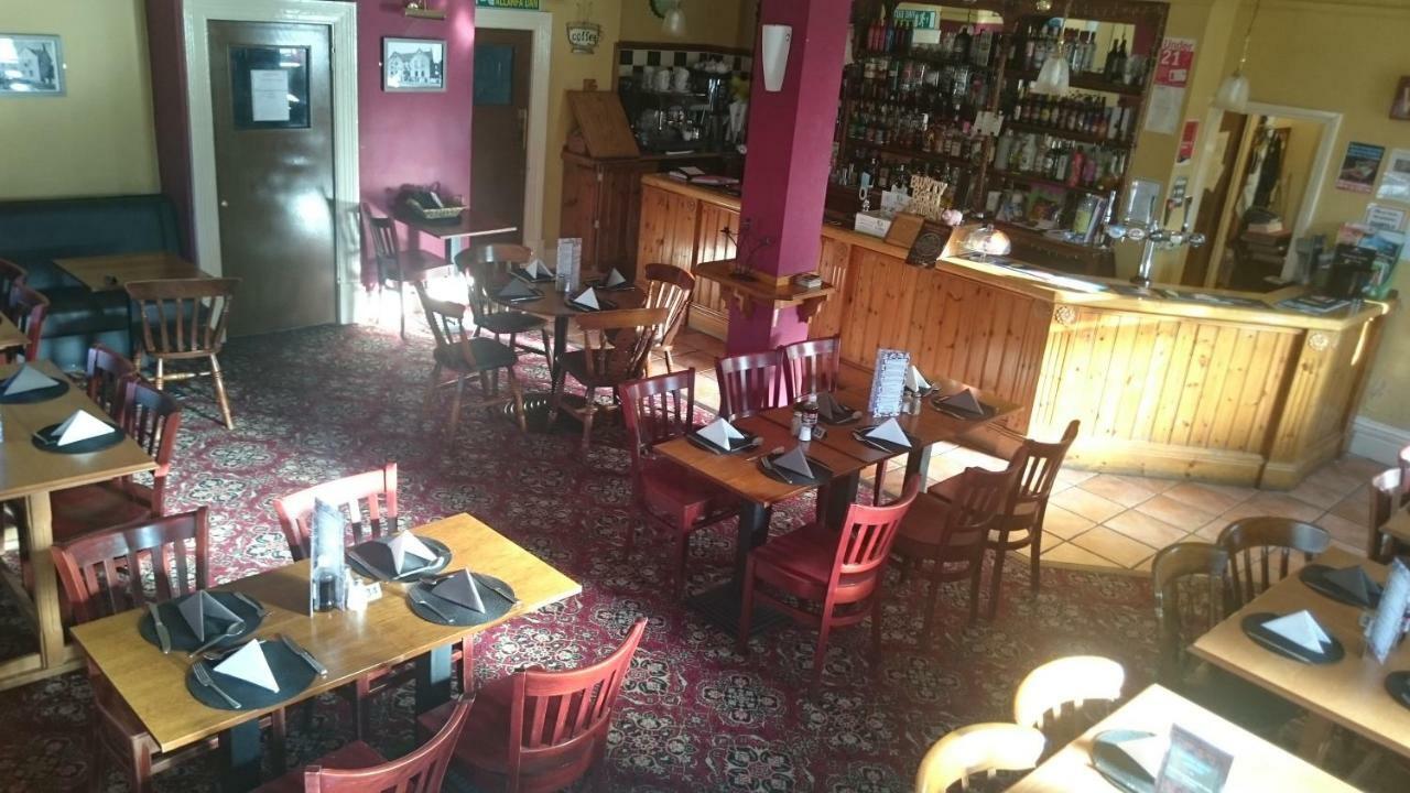 Mount Pleasant Hotel Aberdare Exterior foto