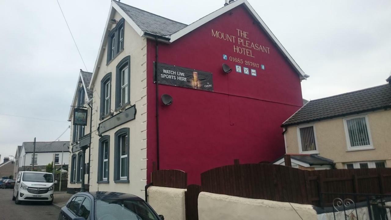 Mount Pleasant Hotel Aberdare Exterior foto