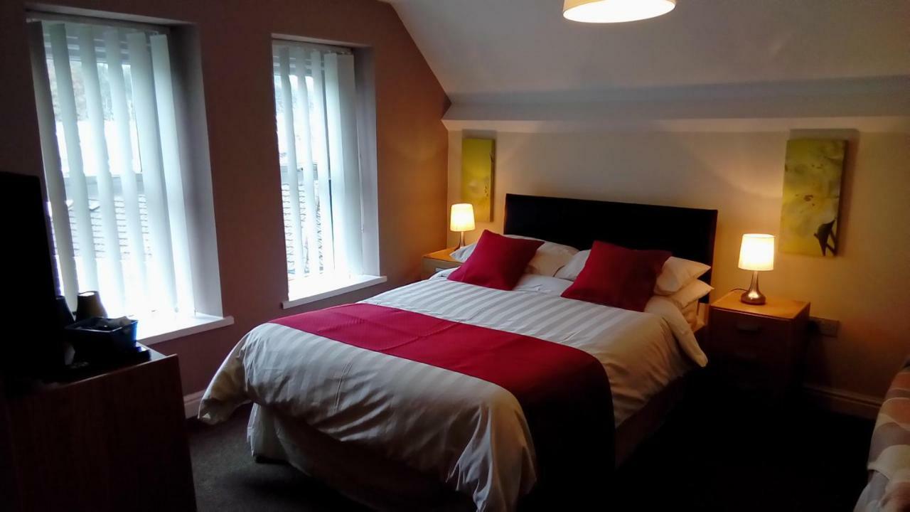Mount Pleasant Hotel Aberdare Exterior foto