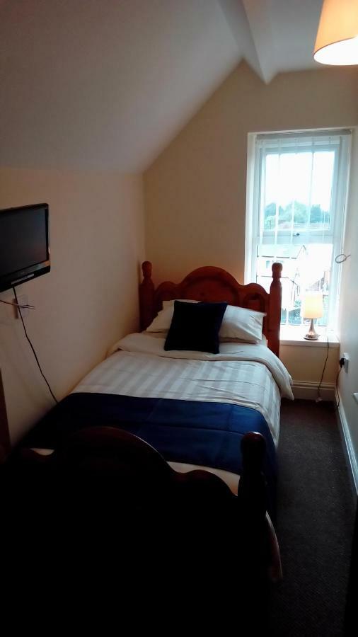 Mount Pleasant Hotel Aberdare Exterior foto